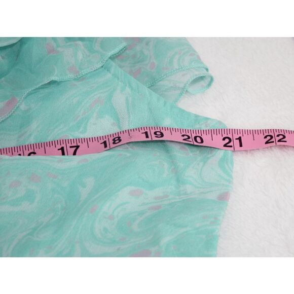 French Connection Endra Crinkle Mini Dress - Picture 8 of 12